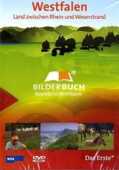 Westfalen - Land zwischen Rhein und Weserstrand, 1 DVD
