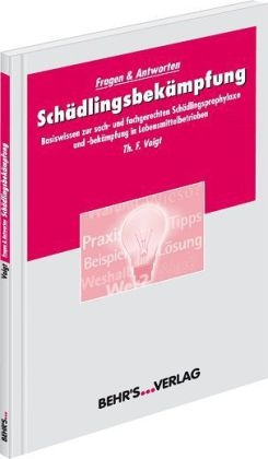 Sch&auml;dlingsbek&auml;mpfung - Thomas F. Voigt