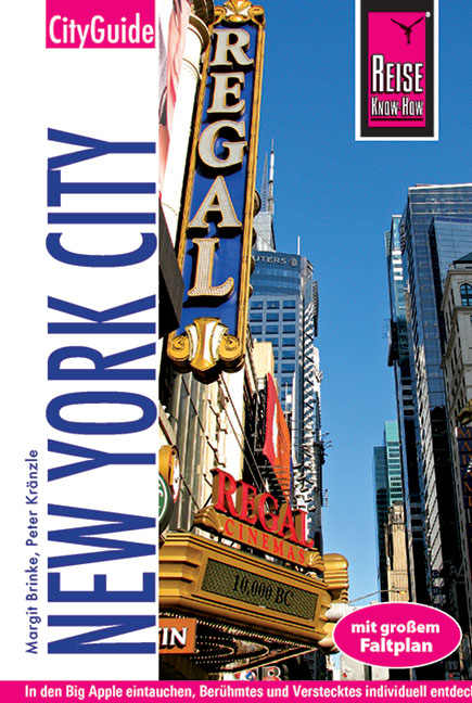 New York City - Margit Brinke, Peter Kr&auml;nzle