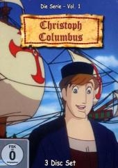 Christoph Columbus - Die Serie, 3 DVDs. Vol.1
