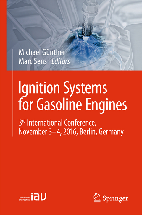 Ignition Systems for Gasoline Engines - 