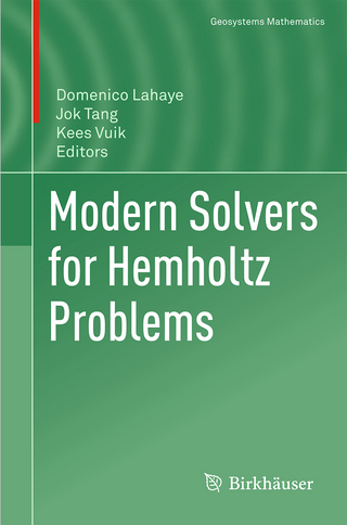 Modern Solvers for Helmholtz Problems