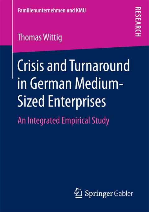 Crisis and Turnaround in German Medium-Sized Enterprises - Thomas Wittig