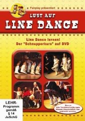 Lust auf Line Dance, DVD