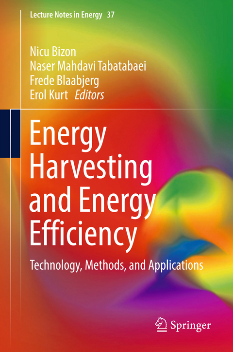 Energy Harvesting and Energy Efficiency - 