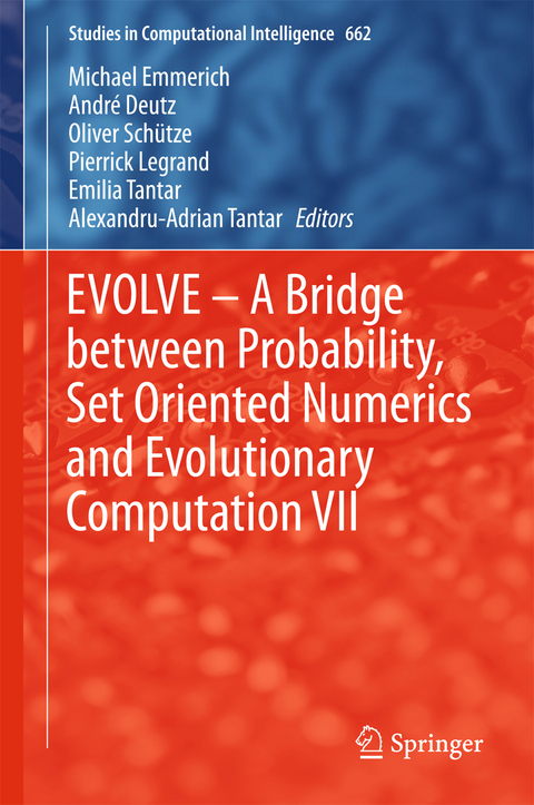 EVOLVE &ndash; A Bridge between Probability, Set Oriented Numerics and Evolutionary Computation VII - 