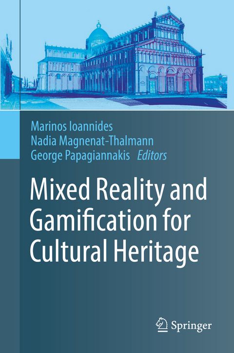 Mixed Reality and Gamification for Cultural Heritage - 