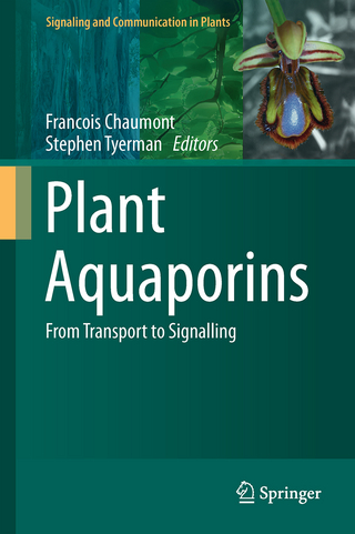 Plant Aquaporins