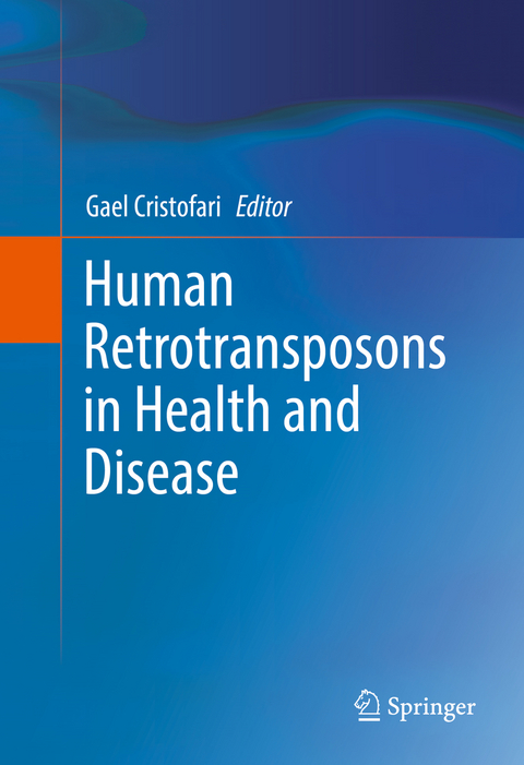 Human Retrotransposons in Health and Disease - 
