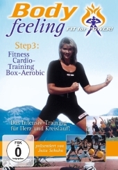 Fitness Cardiotraining, Box-Aerobic, 1 DVD