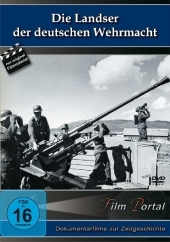 Die Landser der deutschen Wehrmacht, 1 DVD