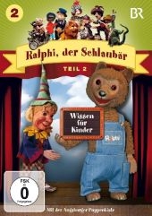 Ralphi, der Schlaubär, 1 DVD. Tl.2