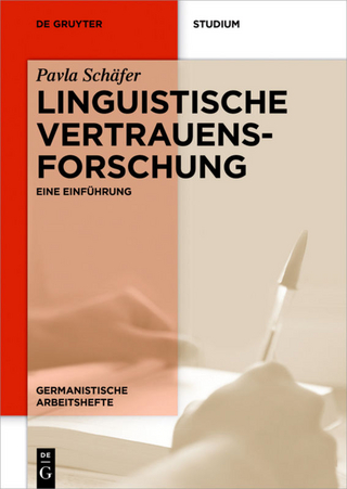 Linguistische Vertrauensforschung