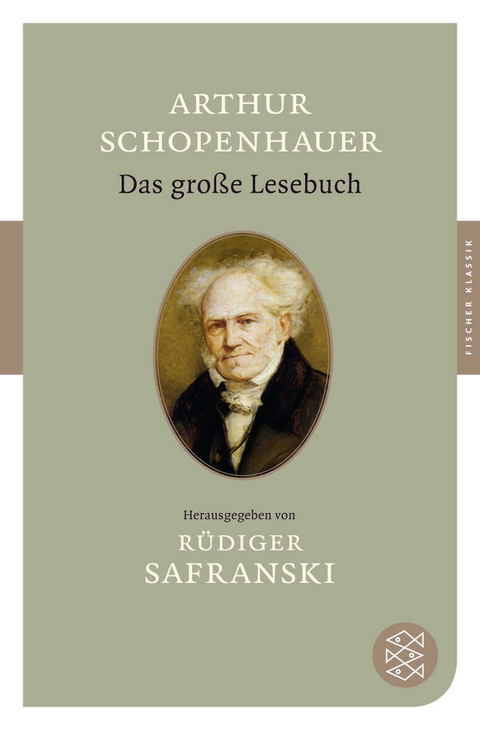 Das gro&szlig;e Lesebuch - Arthur Schopenhauer