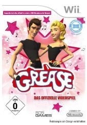 Grease, Nintendo-Wii-Spiel