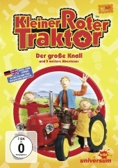 Der gro&szlig;e Knall, 1 DVD