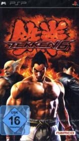 Tekken 6, PSP-Spiel