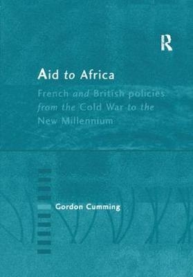 Aid to Africa -  Gordon Cumming