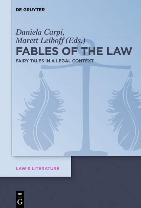 Fables of the Law - 