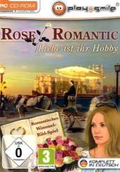Rose Romantic, Liebe ist ihr Hobby, CD-ROM