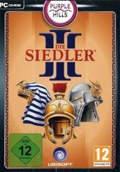 Siedler 3, CD-ROM