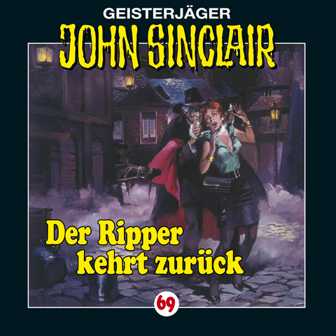John Sinclair - Folge 69 - Jason Dark