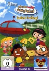 Endlich Fr&uuml;hling, 1 DVD