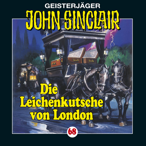 John Sinclair - Folge 68 - Jason Dark