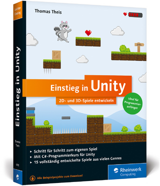 Einstieg in Unity