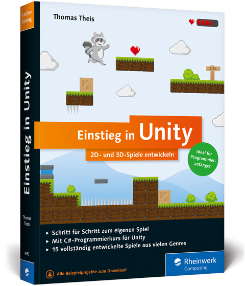 Einstieg in Unity - Thomas Theis