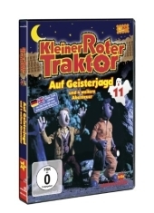 Auf Geisterjagd und 4 weitere Abenteuer, 1 DVD