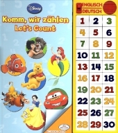 Komm, wir z&auml;hlen, m. Soundeffekten. Let's Count - 