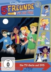 5 Freunde f&uuml;r alle F&auml;lle, 1 DVD. Folge.1 - Enid Blyton