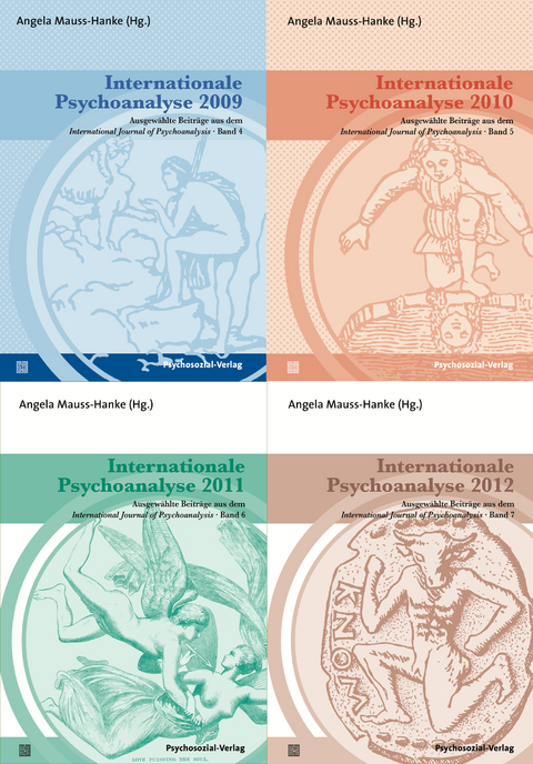 Internationale Psychoanalyse 2009&ndash;2012 - 