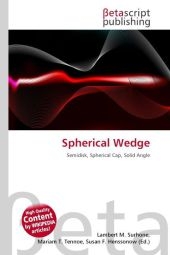 Spherical Wedge - 