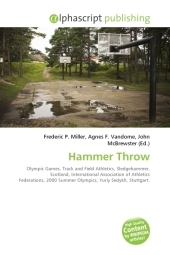 Hammer Throw - 