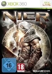 Nier, Xbox360-DVD