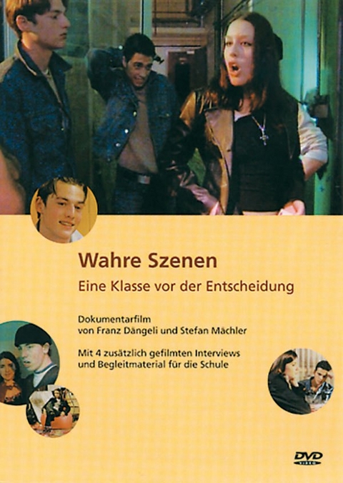 Wahre Szenen - Franz D&auml;ngeli, Stefan M&auml;chler