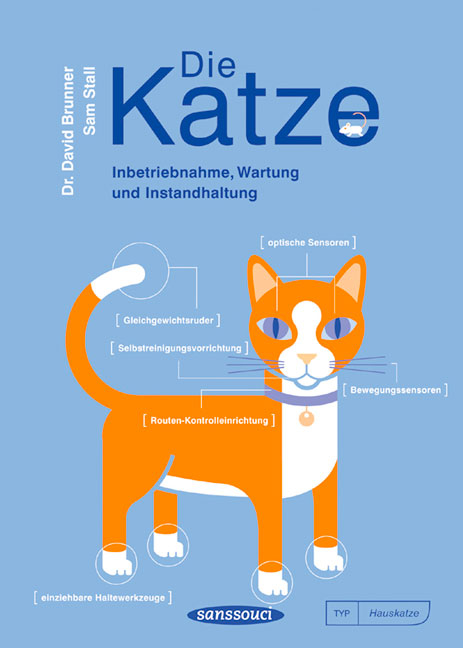 Die Katze - Dr. David Brunner, Sam Stall
