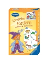 Sprache f&ouml;rdern (Kinderspiel) - 