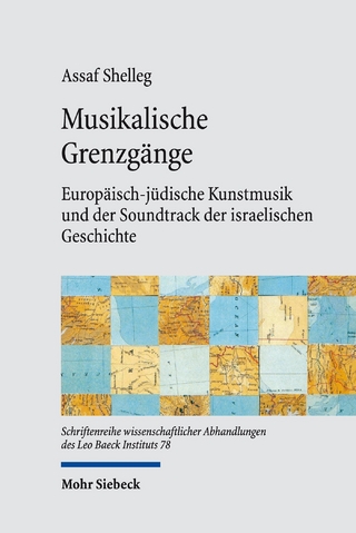 Musikalische Grenzgänge