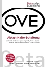 Abtast-Halte-Schaltung