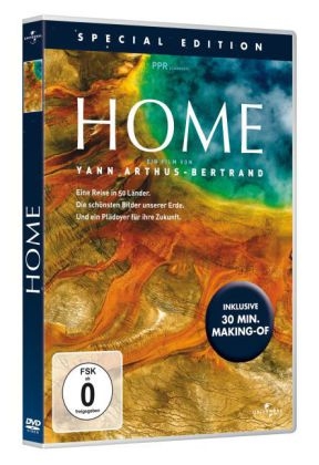 Home, 1 DVD (Special Edition)
