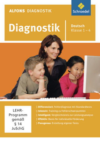 Alfons Diagnostikprogramme - Ausgabe 2011