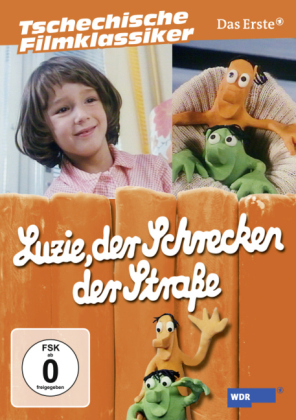 Luzie, der Schrecken der Straße, 1 DVD