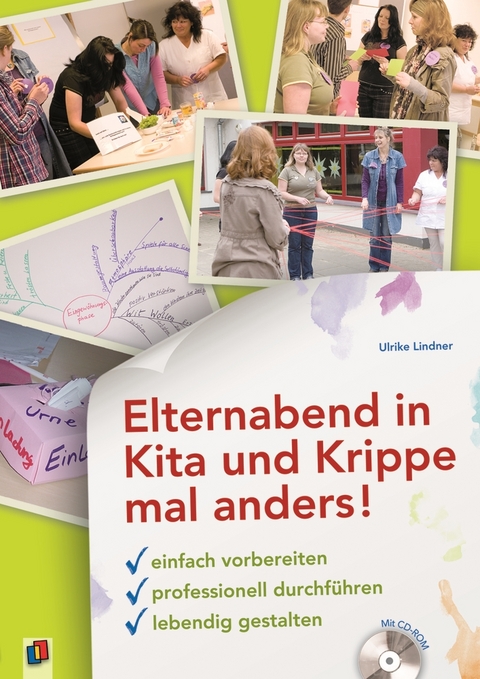 Elternabend in Kita und Krippe mal anders! - Ulrike Lindner