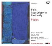 Paulus, 2 Super-Audio-CDs (Hybrid) - Felix Mendelssohn Bartholdy