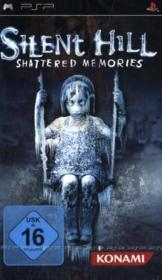 Silent Hill, Shattered Memories, PSP-Spiel