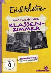 Das fliegende Klassenzimmer (1954), Neuauflage, 1 DVD