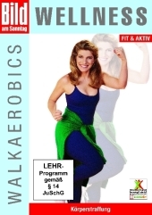 WalkAerobics, DVD - 